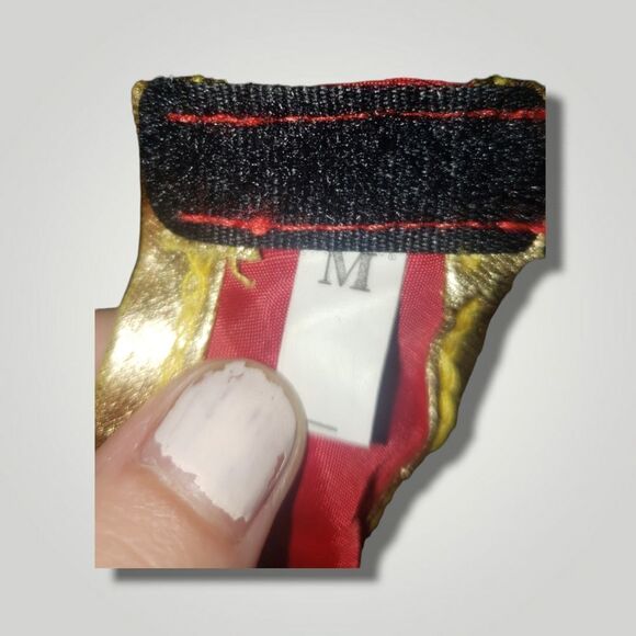 Youth Girls superwoman super hero costume Medium - Picture 5 of 5